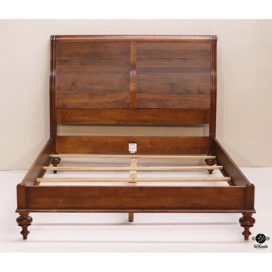 Queen Ethan Allen Bed