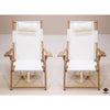 Patio Chairs (Pair)