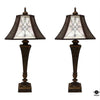 Fine Art Lamps Lamps (pair)