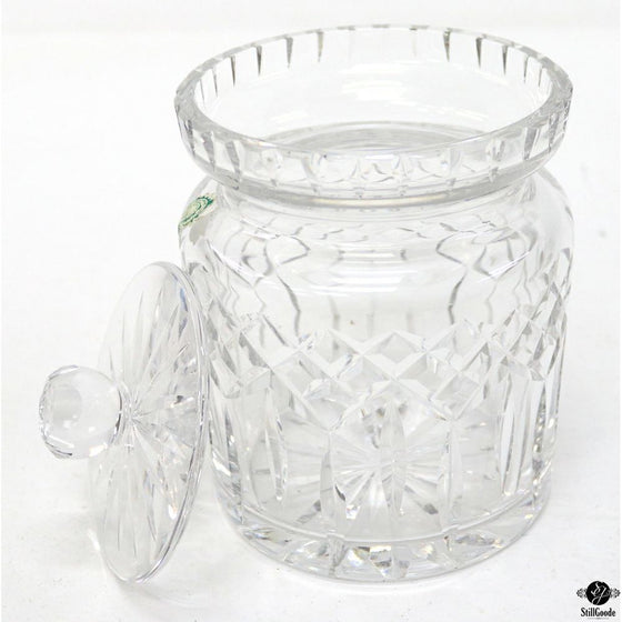 Waterford Biscuit Barrel