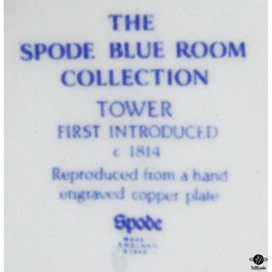 Spode Misc Kitchen