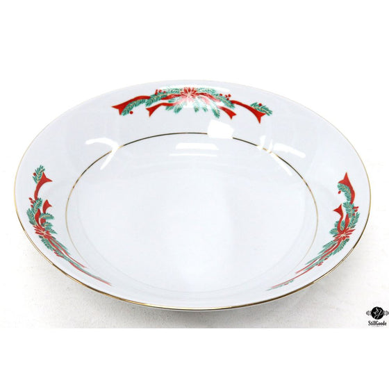 Fine China of China Christmas