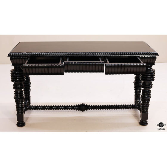 Highgate Manor Wood Desk