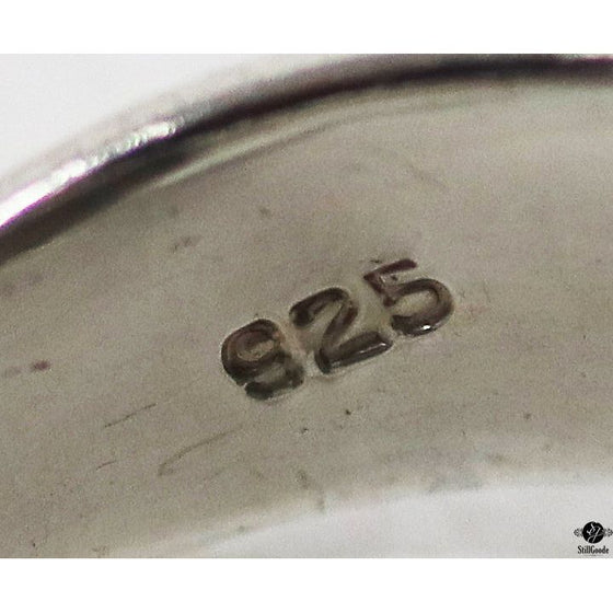 Sterling Ring