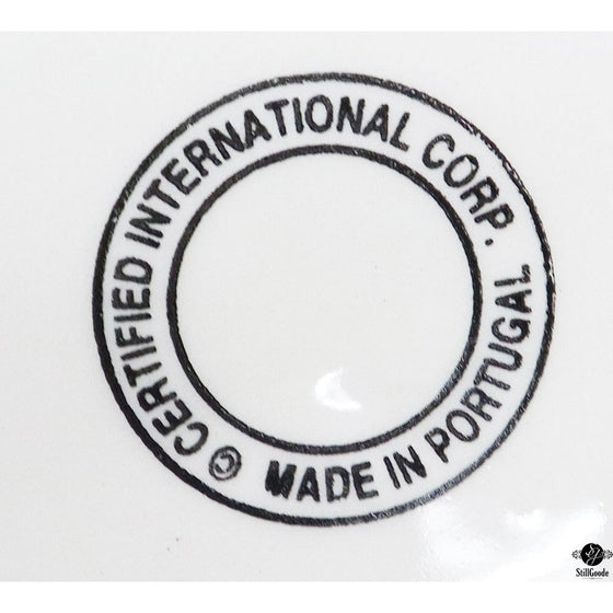 Certified International Bowl Set