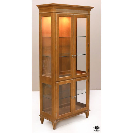 Ethan Allen Curio