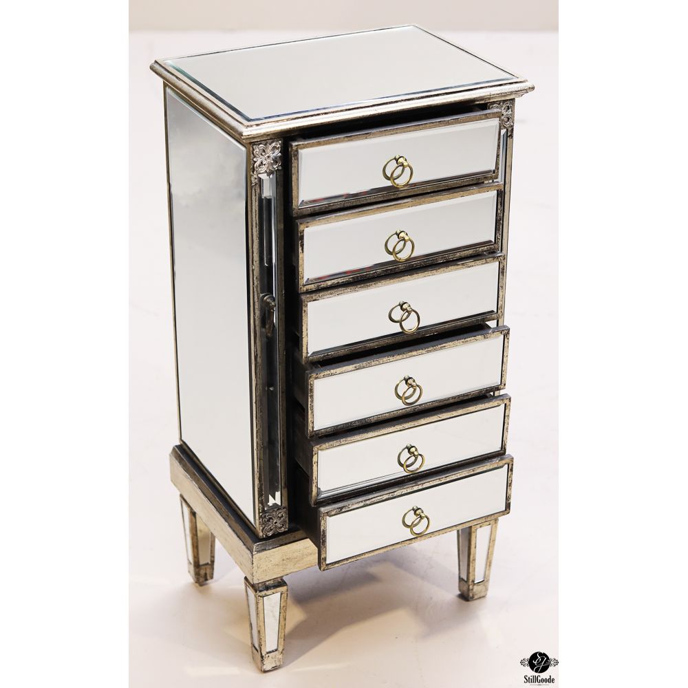 Jewelry Armoire