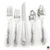 International Silver Flatware Set