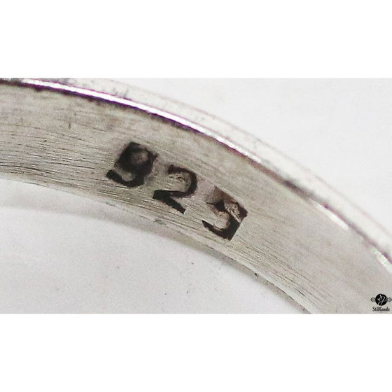 Sterling Ring