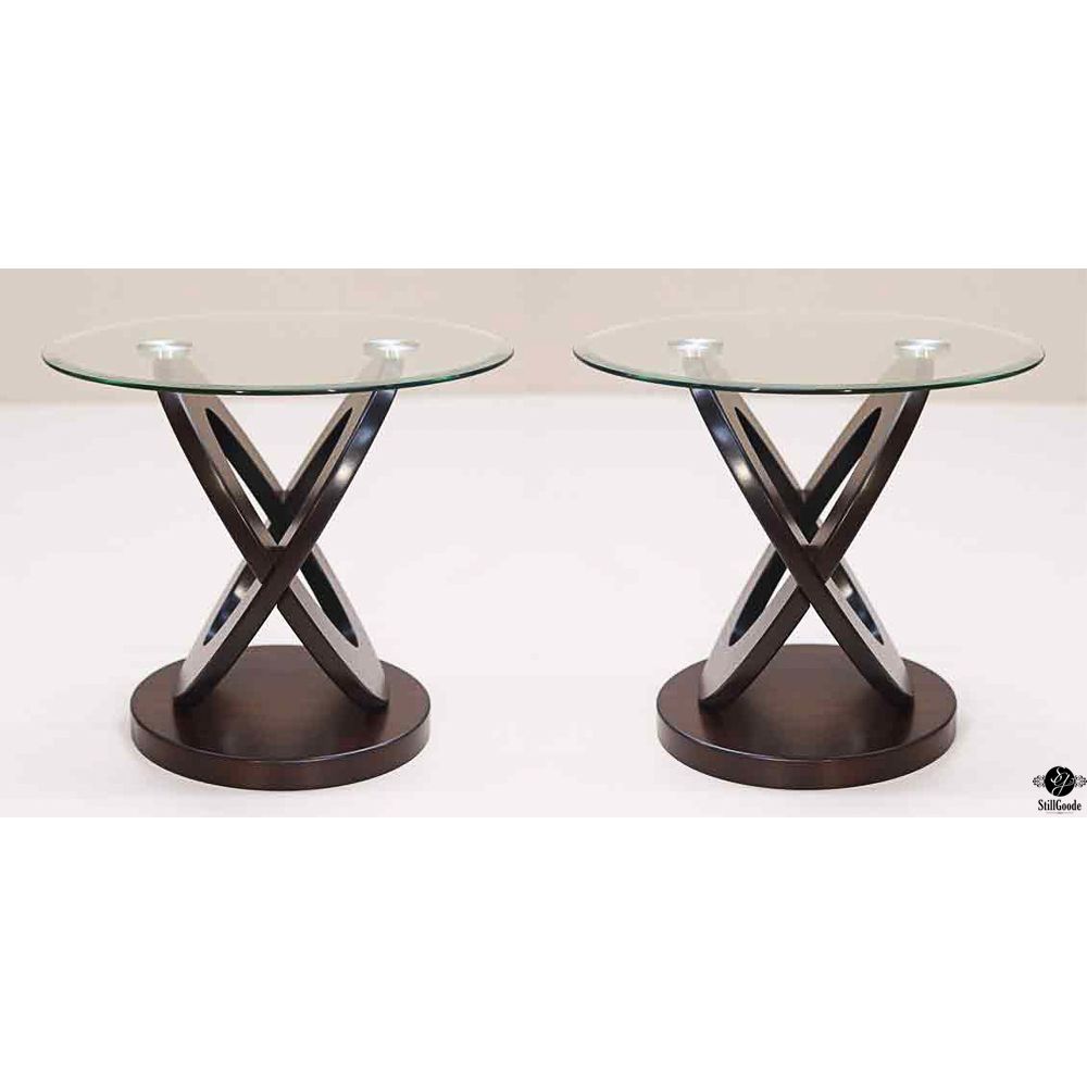 End Tables (Pair)