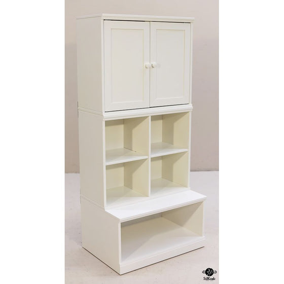 Pottery Barn Cabinet
