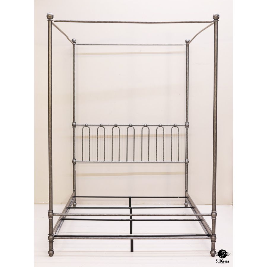 Restoration Hardware Full Bed