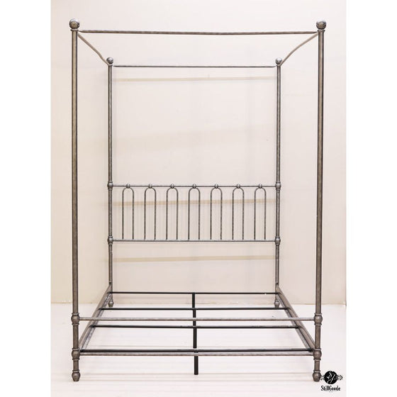 Full Restoration Hardware Bed