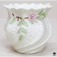  Belleek Vase