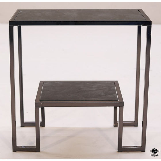 Bassett End Tables (Pair)