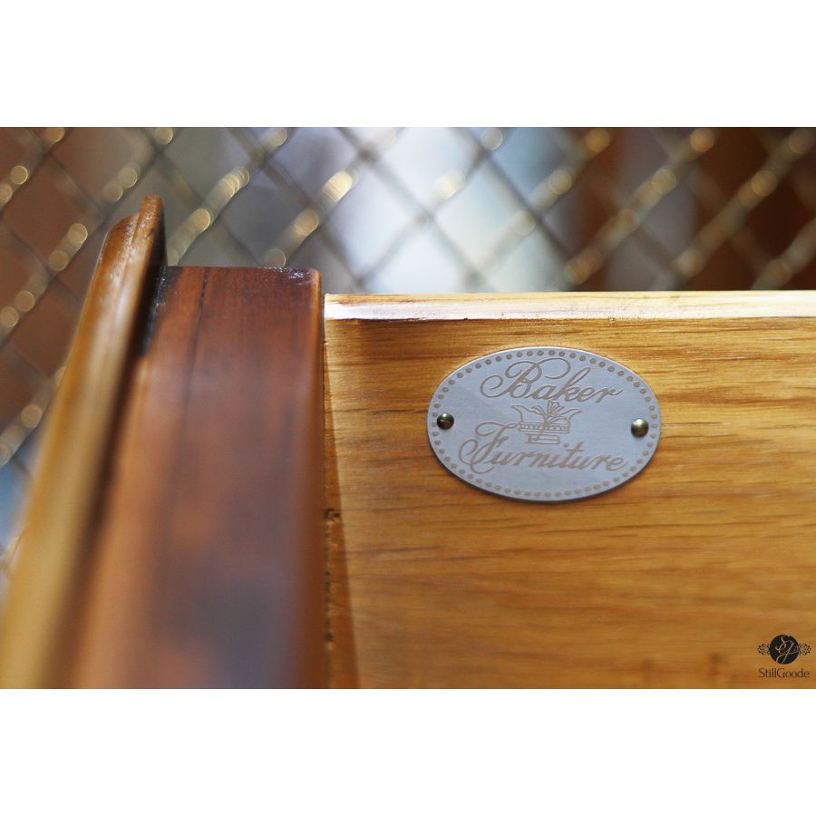 Baker Bookcase