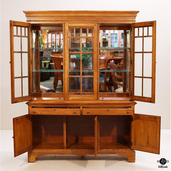 American Drew China Cabinet