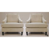 Pottery Barn Chairs (Pair)