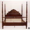 King Bassett Bed