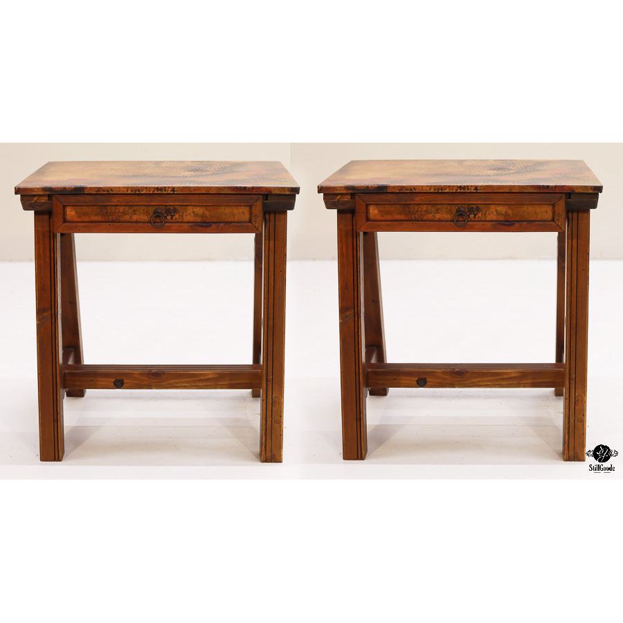 Nightstands (Pair)