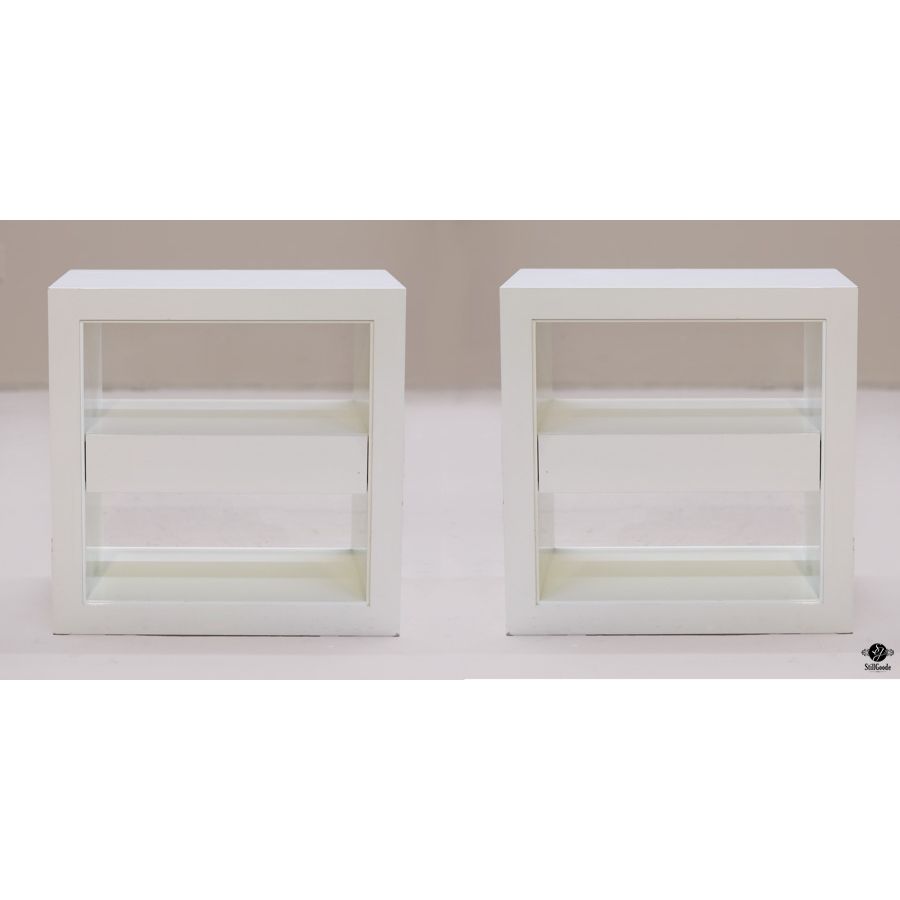 Serena & Lily Nightstands (Pair)