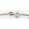 Sterling Necklace