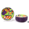 Clay Art Plate Set