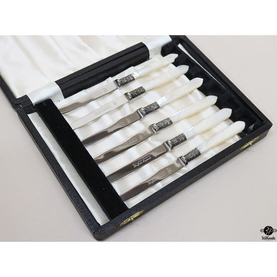 William Adams Knife Set