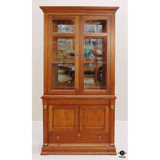Lexington China Cabinet
