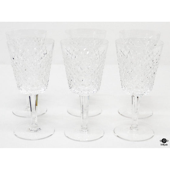 Waterford Stemware