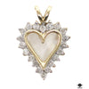 10k Pendant