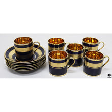  Limoges Cup & Saucer (Set)