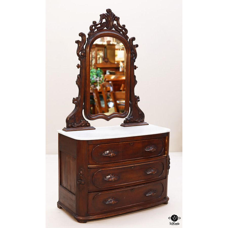 Antique Dresser