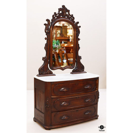 Antique Dresser
