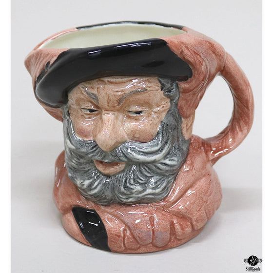 Royal Doulton Toby Mug