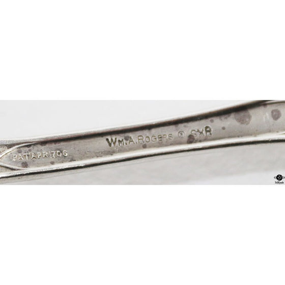 William Rogers Co Serving Utensil