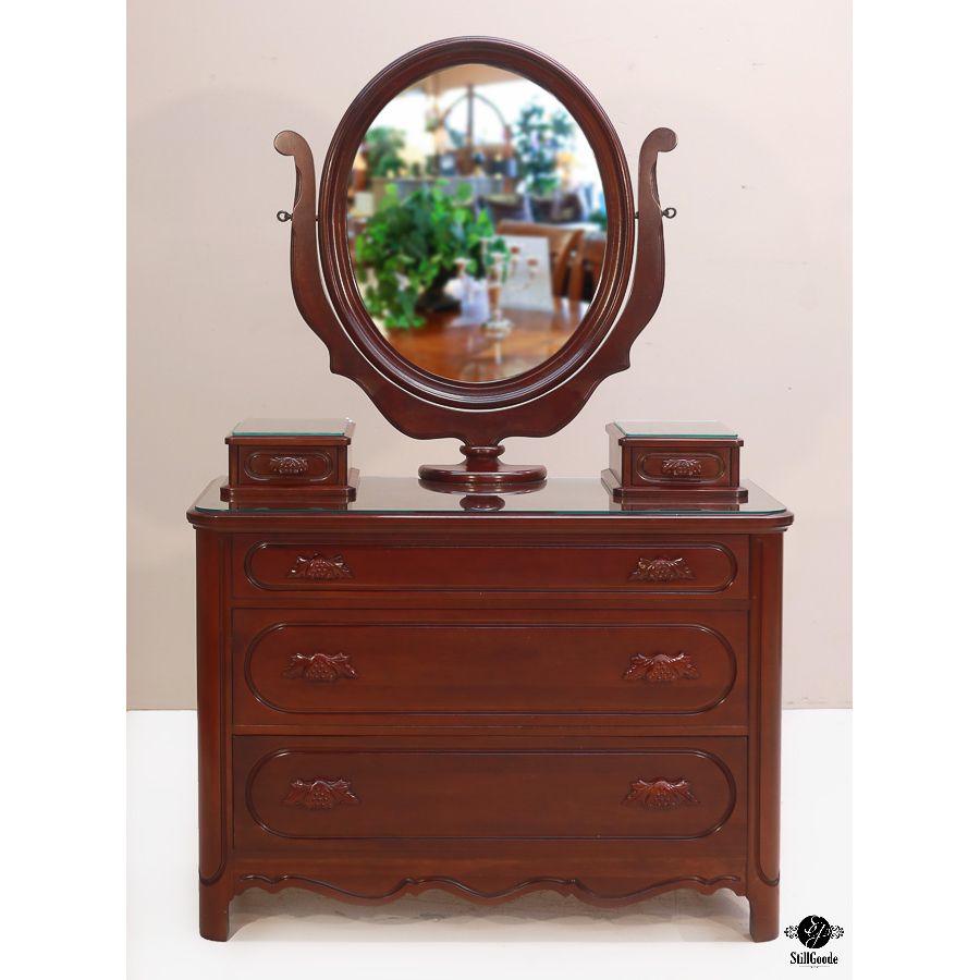 Davis Cabinet Dresser