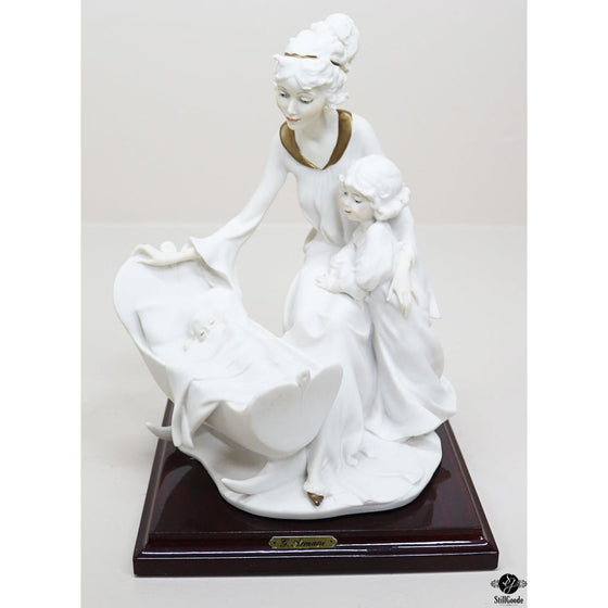 Armani Figurine