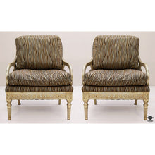  Henredon Chairs (Pair)