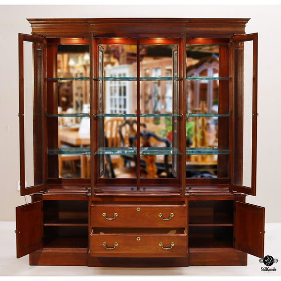 Pennsylvania House China Cabinet
