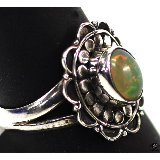 Sterling Ring