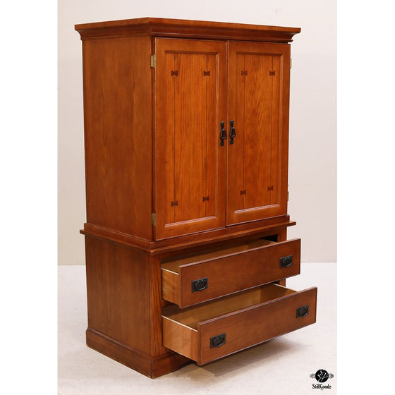 Stickley Armoire
