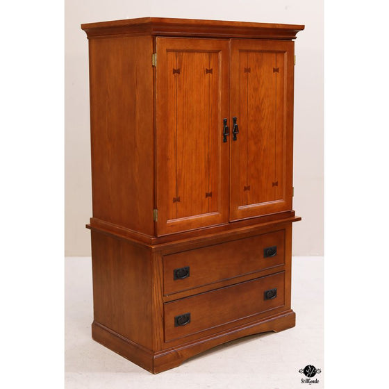 Stickley Armoire