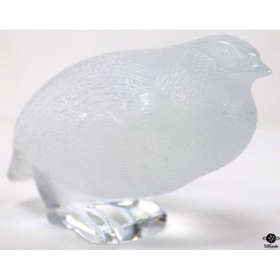 Lalique Figurine