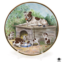  Limoges Decorative Plate