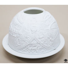 Limoges Candle Holder