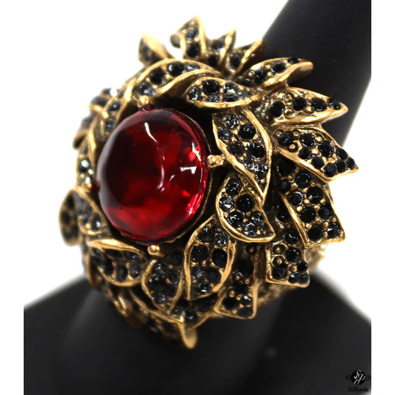 Oscar de la Renta Ring