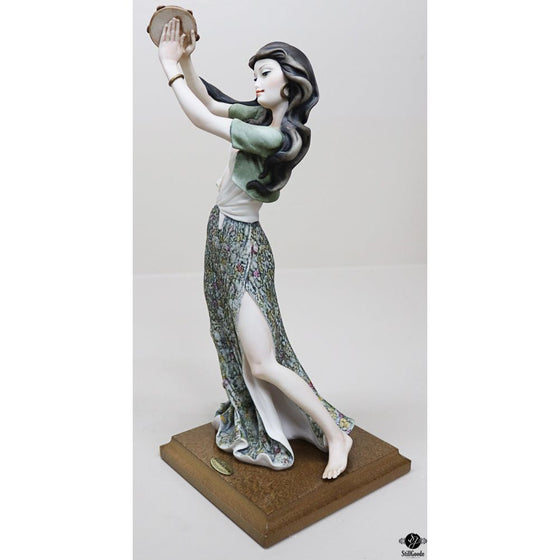 Armani Figurine