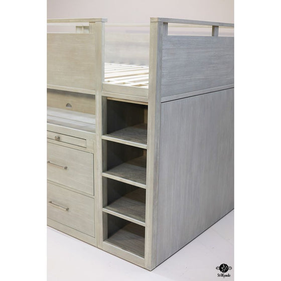 Full Pottery Barn Bed