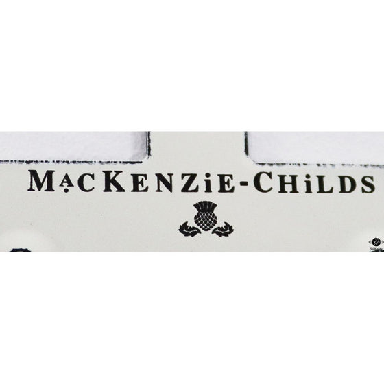 MacKenzie-Childs Misc. Decor